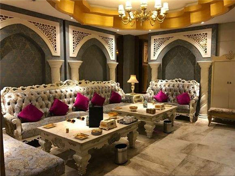 菏泽有公主的KTV真空台会所